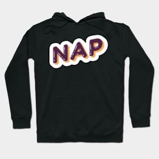 Nap Hoodie